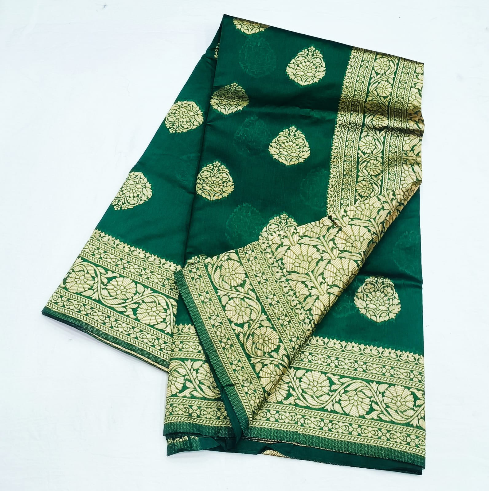 Mona Soft Banarasi Silk Sarees Catalog